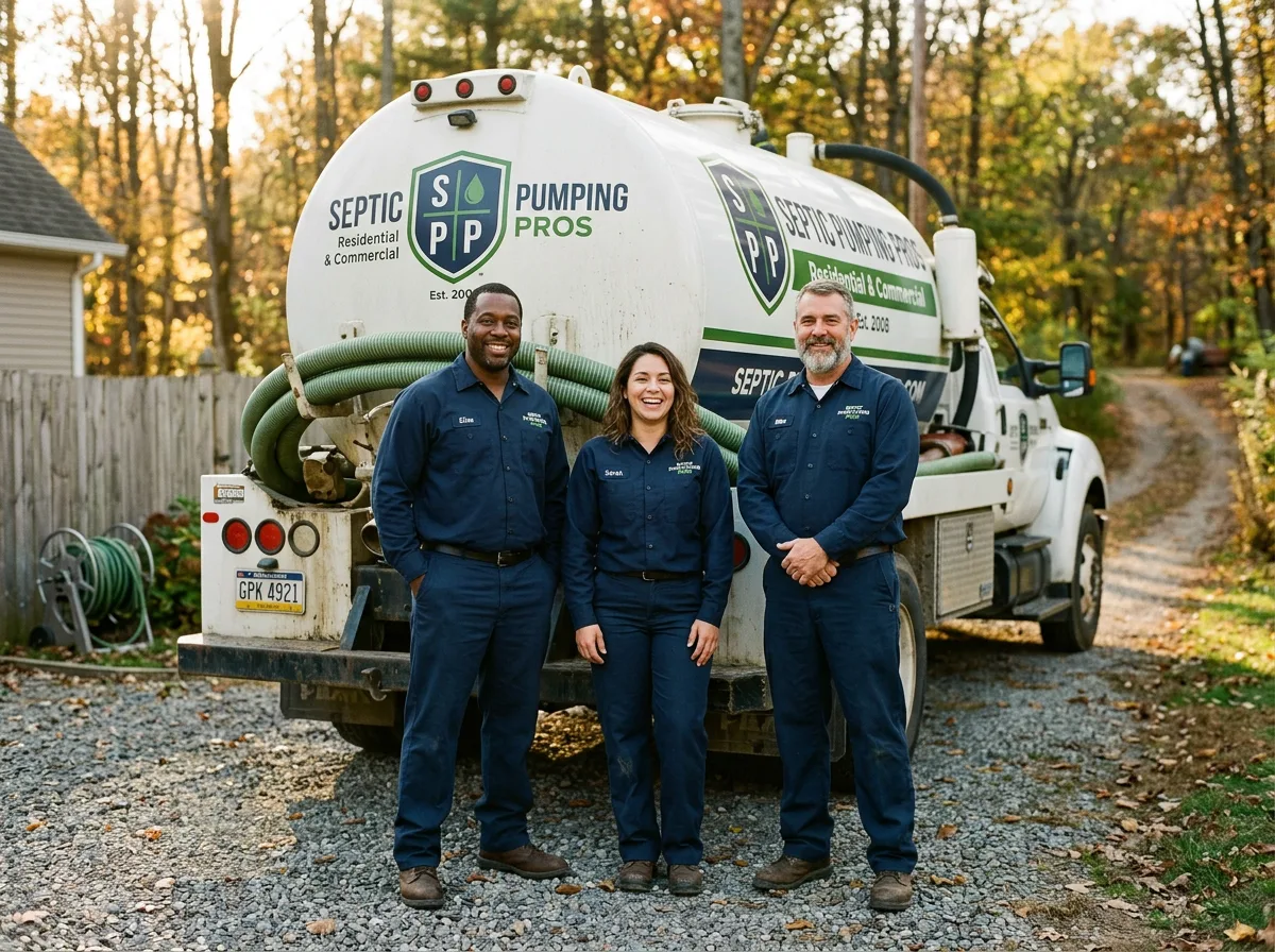 Septic Tank Pumping company in Butler, MO